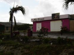 My dreams...very sad. Taken in Curacao by Kelly N. Saunders 